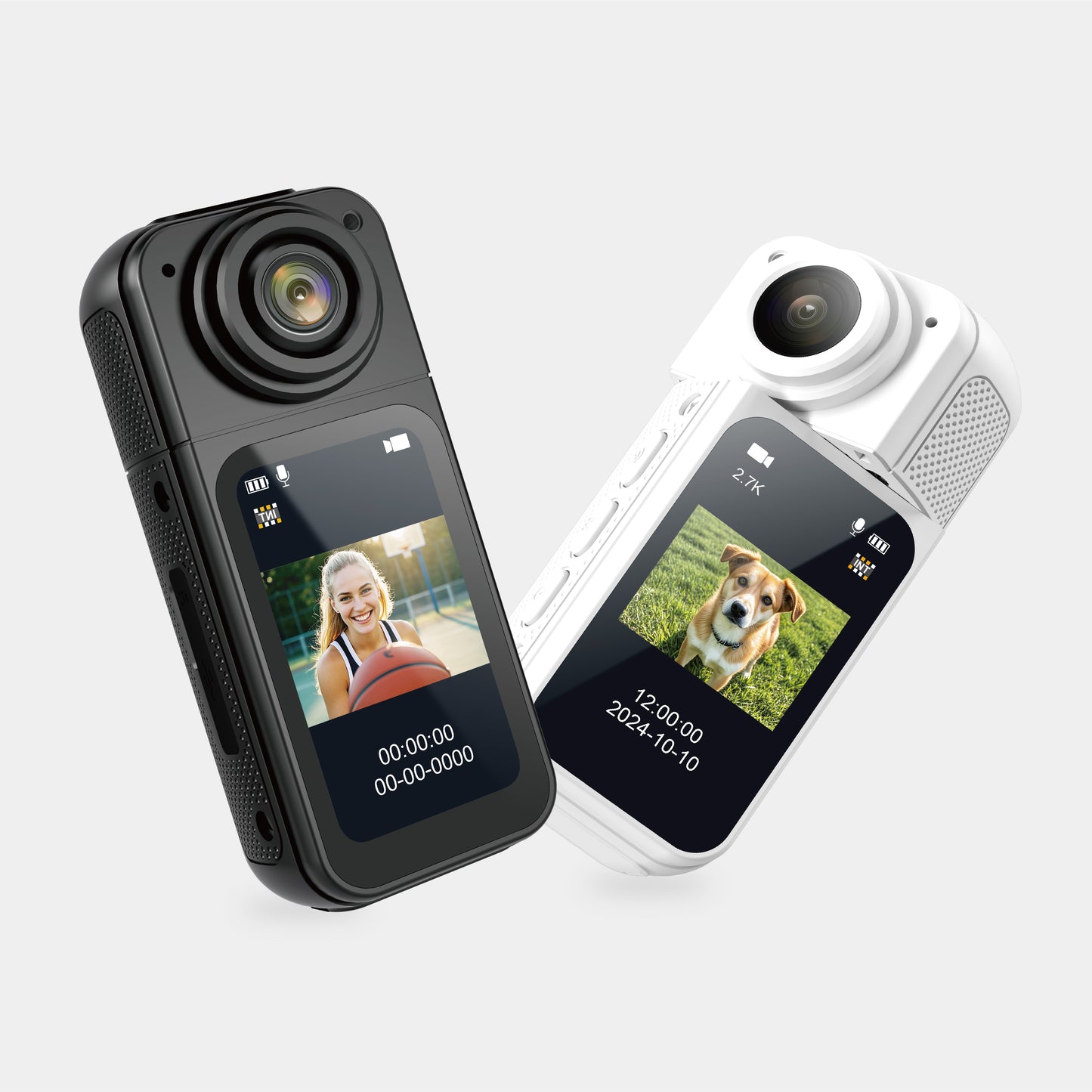 S70 Tiny Thumb Action Camera