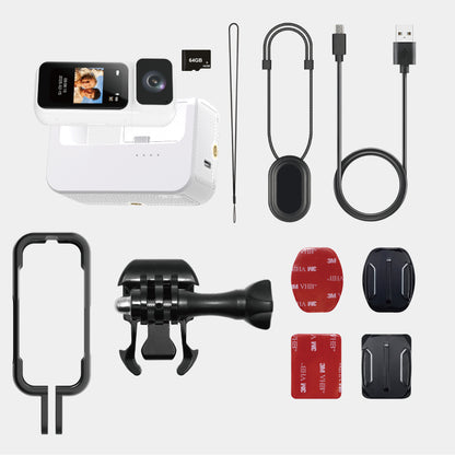 S80 Mini Agkamerao kun Ŝarga Doko