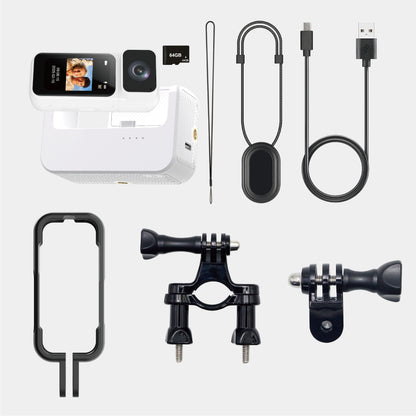 S80 Mini Agkamerao kun Ŝarga Doko