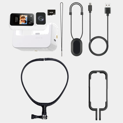 S80 Mini Agkamerao kun Ŝarga Doko