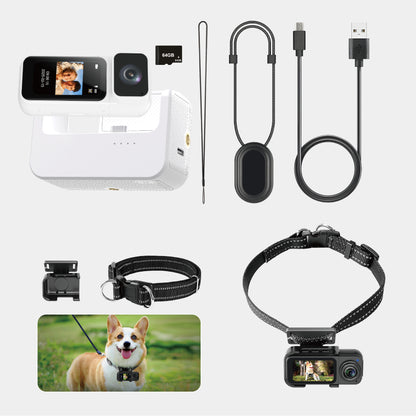 S80 Mini Agkamerao kun Ŝarga Doko