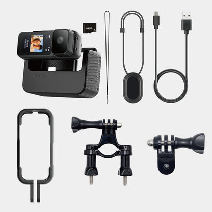 S80 Mini Agkamerao kun Ŝarga Doko