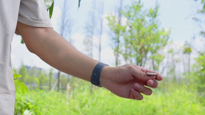 Cwepady S80 Mini Action Camera with Charging Dock