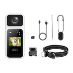 Cwepady 2.7K POV Pet Camera